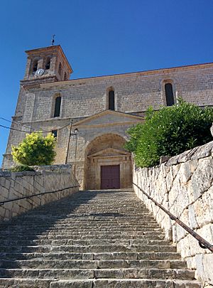 Archivo:Iglesia de San Martín, Cevico de la Torre 02