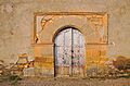 Iglesia de San Miguel en Villaviciosa de San Miguel portada