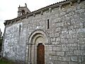 Igrexa de Santo Estevo de Pezobrés, Santiso