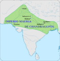 ImperioDeChandragupta320aC