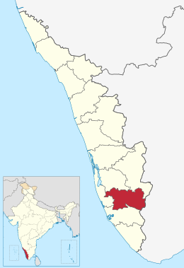 India Kerala Pathanamthitta district.svg