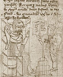 Iohannes Buridanus (Paris ca. 1370, Kraków cod. BJ 1771, fol. 142v).jpg