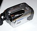 JVC Digitalcamera 006 gr da20