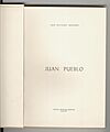 Juan Pueblo 1971