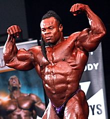 Kai Greene IFBB 2009 Australia 5.jpg