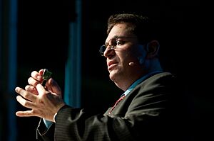 Archivo:Kevin Mitnick (4892570820)