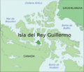 King William Island ES