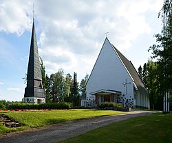 Kyyjärvi Church 20190619.jpg