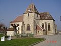 La Motte-Tilly - L'église (1)