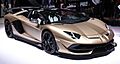 Lamborghini Aventador SVJ Roadster Genf 2019 1Y7A5456