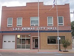 Las Animas, CO, City Hall IMG 5734.JPG
