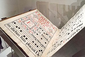 Archivo:Libro Cantos Gregorianos