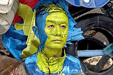 Liu Bolin painted portrait from Laurent Baillet.jpg