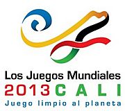 Archivo:Logo - Jogos Mundiais 2013