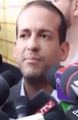 Luis Fernando Camacho 2019