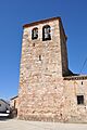 Mancera de Arriba-Iglesia de Santo Tomás apóstol