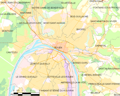 Map commune FR insee code 76540.png