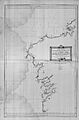 Mapa Galicia Cartas Náuticas 1787