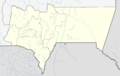 Mapa de localización Tarija