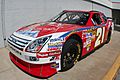 Marcus Ambrose 2008 Little Debbie Ford Fusion