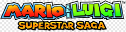 Mario & Luigi - Superstar Saga logo.png