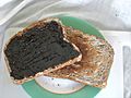 Marmite thick spread toasted bread.jpg