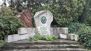 Archivo:Memorial Rudolf Steiner
