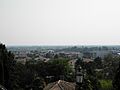 Montebelluna, vista dalla chiesa di Santa Maria in Colle 01
