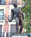 Monumento al Teniente Ruiz Mendoza (Madrid) 02