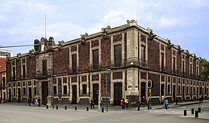 Archivo:Museo de la Ciudad de México. Fotografía Viviana Martínez 2017