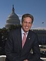 Norm Coleman, official photo portrait, 2006