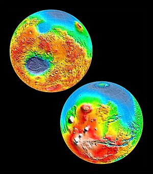 Archivo:PIA02040 Martian hemispheres by MOLA