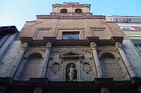 Archivo:Palencia 55 iglesia San Bernardo by-dpc