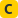 Paris transit icons - RER C.svg