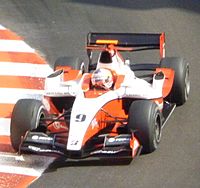 Archivo:Pastor Maldonado 2009 GP2 Monaco