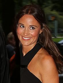 Pippa Middleton at Boodles Boxing Ball 2013 (cropped).jpg