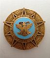 Placa Orden del Aguila Azteca AEAcoll