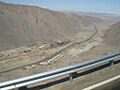 Poblado de Llanta, El Salvador, Atacama, Chile