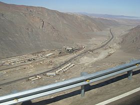 Poblado de Llanta, El Salvador, Atacama, Chile.jpg