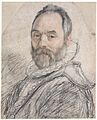 Portrait of Giambologna