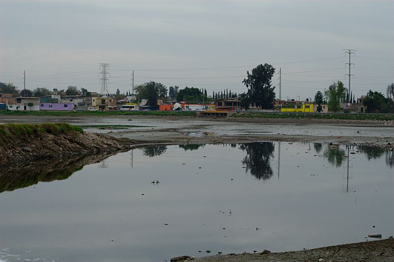 Presa Las Pintas