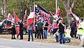 Proud Boys in Pittsboro (2019 Oct) - 02
