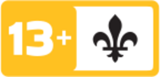 Quebec Rating 13