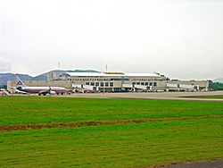 Archivo:Ramón Villeda Morales International Airport San Pedro Sula Honduras
