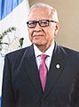Retrato Oficial de Vicepresidente Alejandro Maldonado Aguirre