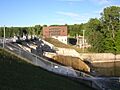 Rogers Dam Muskegon River DSCN1196
