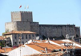 San Vicente de la Barquera - Castillo del Rey 5.JPG