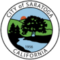 Saratoga California Seal.png