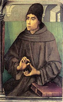 Scoto (Duns Scoto) - Studiolo di Federico da Montefeltro.jpg
