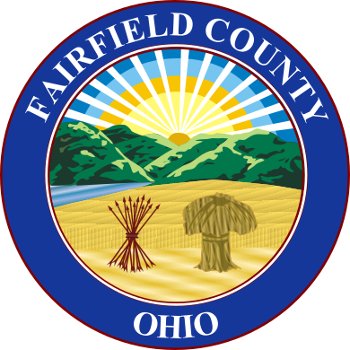 Seal of Fairfield County, Ohio